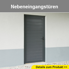 Nebeneingangstüren