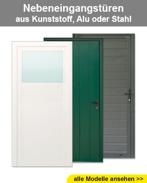 Nebeneingangstüren