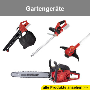 Gartengeräte