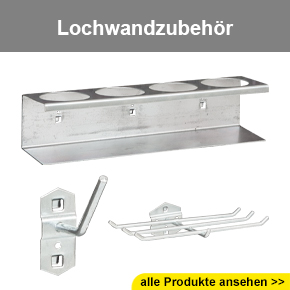 Lochwandzubehör