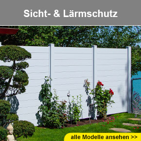 Sicht- & Lärmschutz