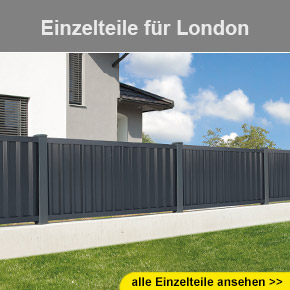 Einzelteile für London