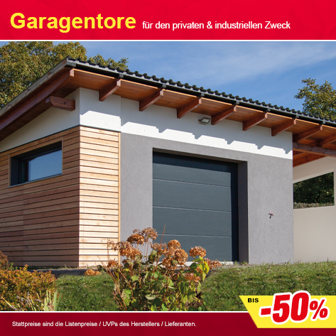 Garagentore