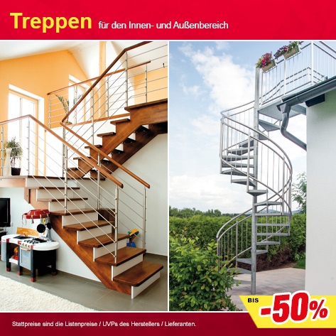 Treppen