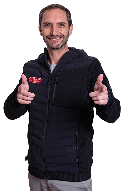 Wir beraten Sie gerne!