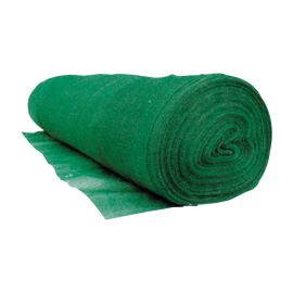 Gerüst-Schutznetz - Preis per Quadratmeter, Verkaufseinheit Rolle 100 x 3,6 m