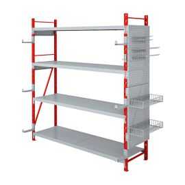 Schwerlastregal Mod. Giga