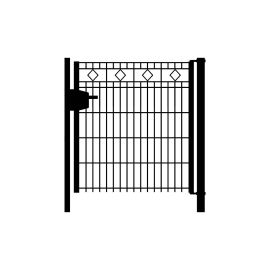 Schmuckzauntor Barcelona