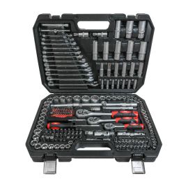 Ratschenkoffer 215-teilig