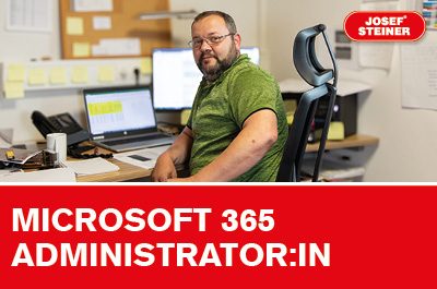 Microsoft 365 Administrator:in (m/w/d)