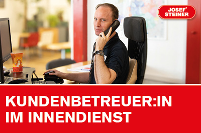 Kundenbetreuer:in im Innendienst (m/w/d) 